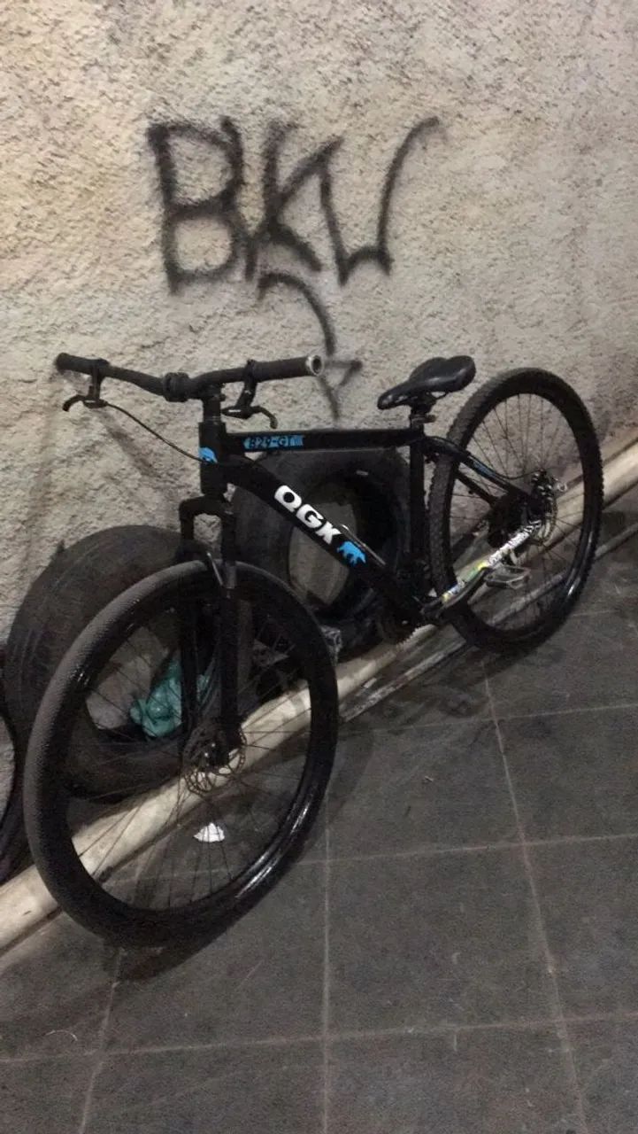 Vende-se bicicleta aro29