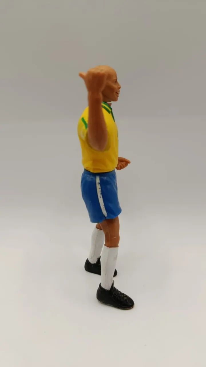 BONECO RONALDO FENÔMENO COPA - 13CM - Foto 2