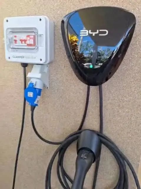Instalação de WallBox pra carros eletricos - Foto 4