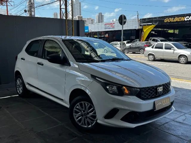 Fiat Argo 1.0 6V Flex. 2021 - Foto 3