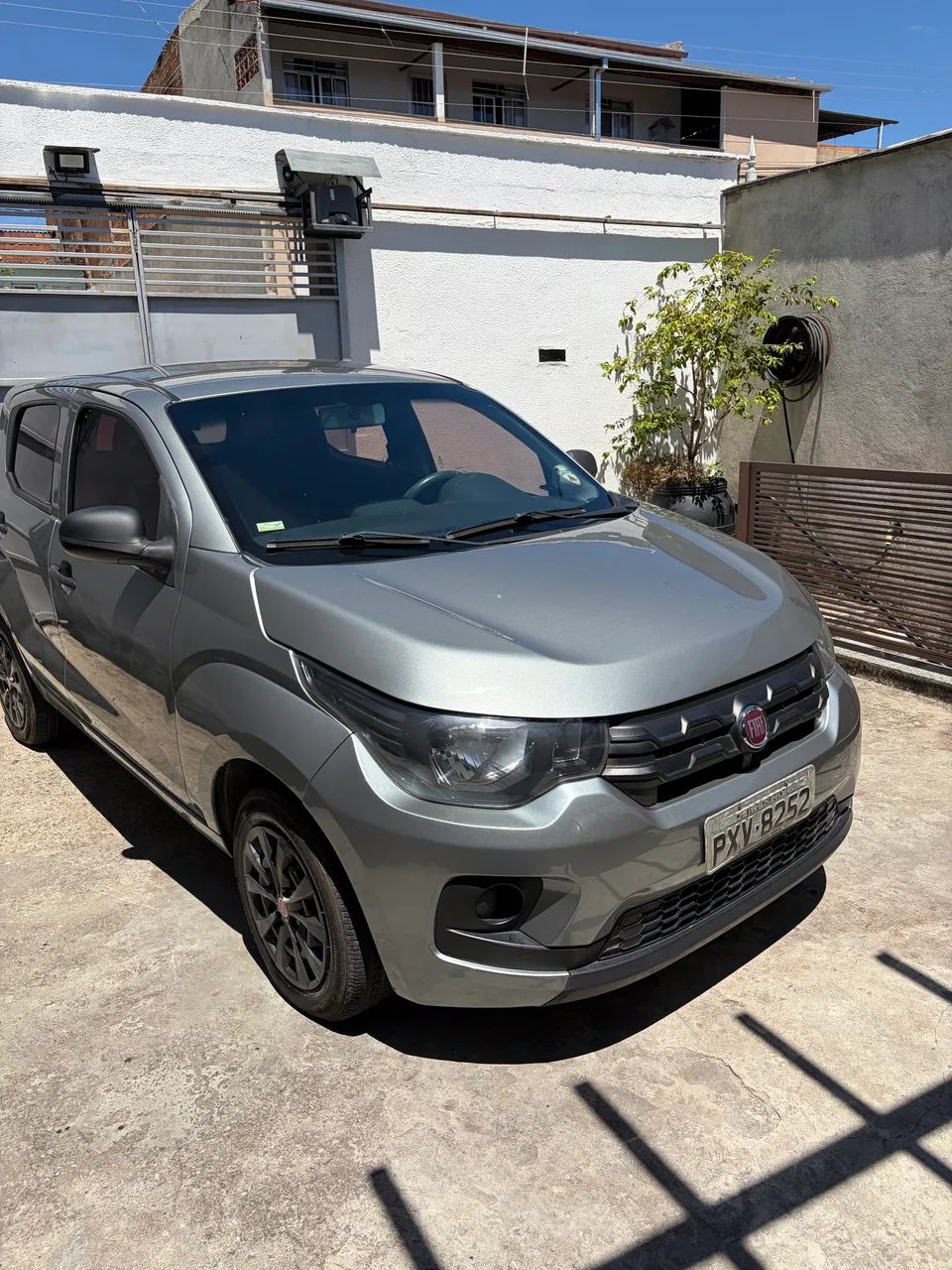 Fiat Mobi Easy ON 1.0 Fire Flex 5P. 2017 - Foto 3
