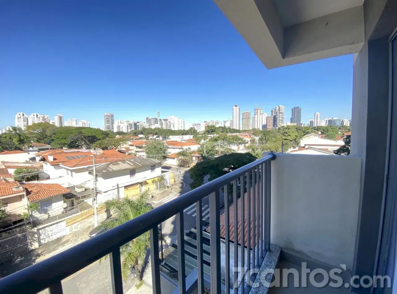 Apartamento, Brooklin, 1 Quarto - Foto 4