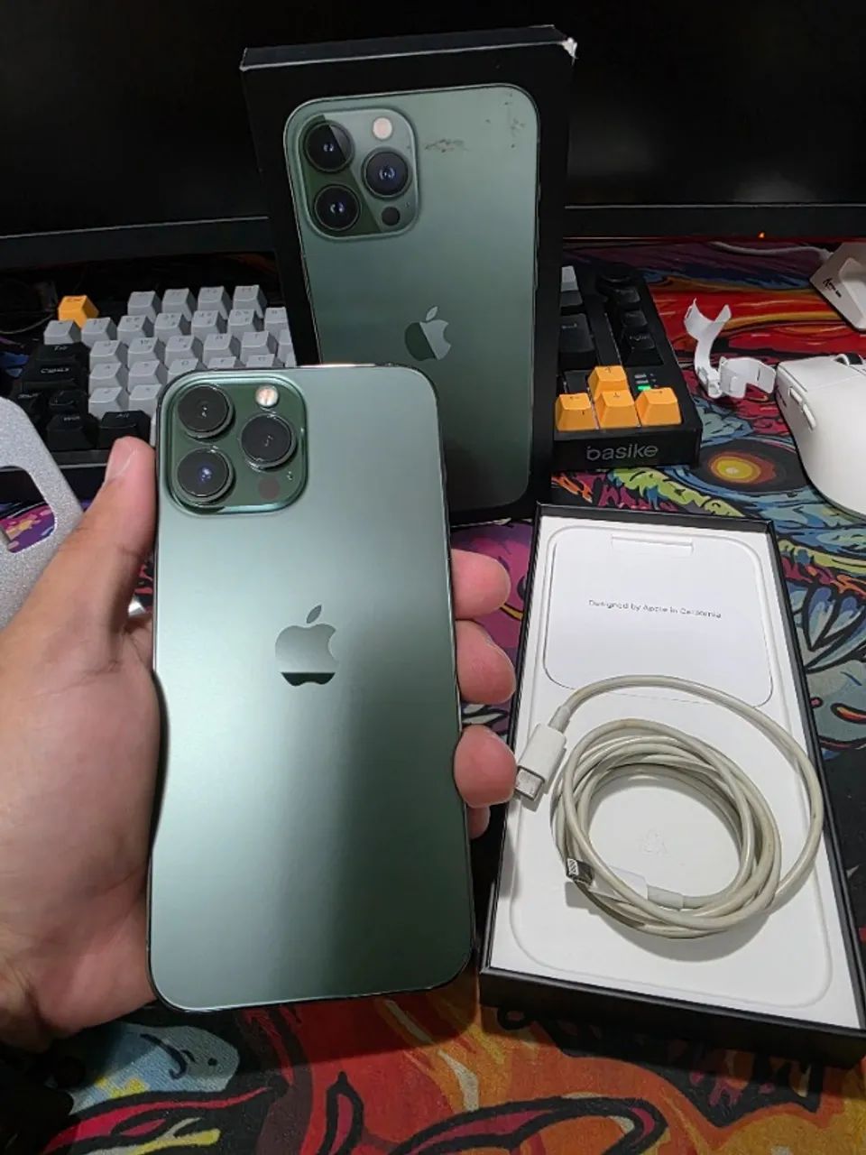 iPhone 13 PRO MAX 128gb