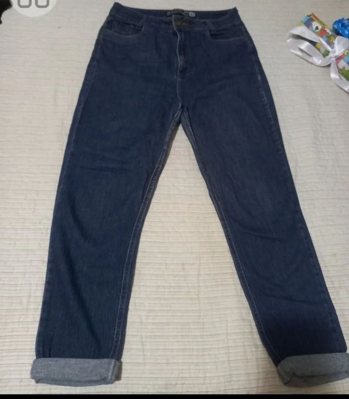 Calça mom jeans  - Foto 2