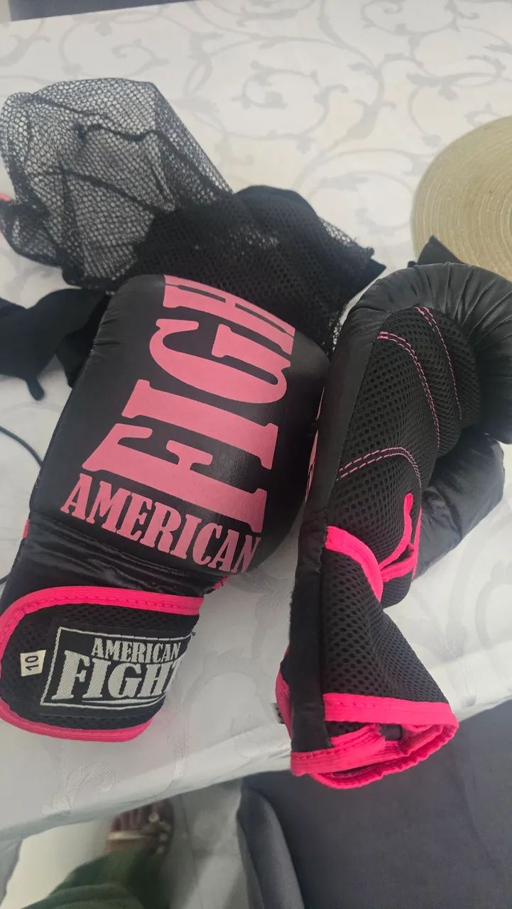 Luvas de Boxe - Foto 3