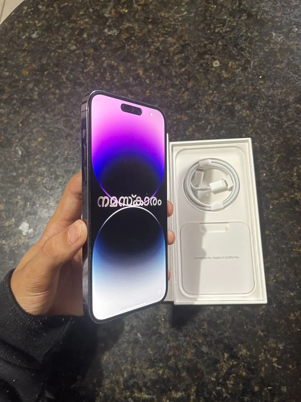 iPhone 14 Pro Max 