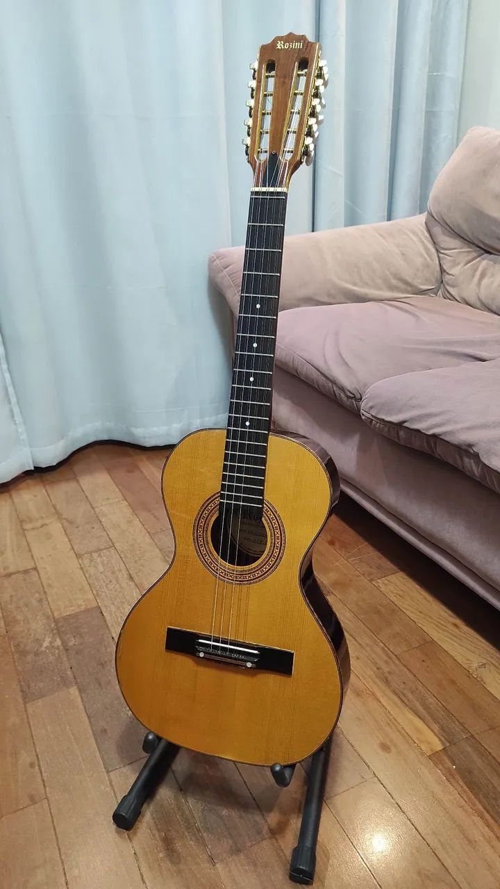 Viola Rozini Profissional Cinturada