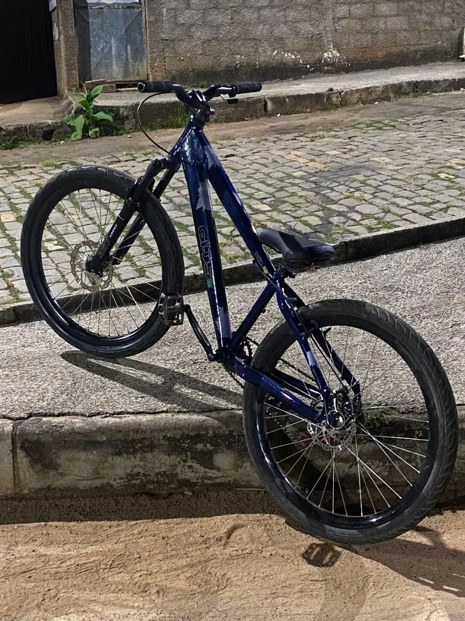 Vendo gios