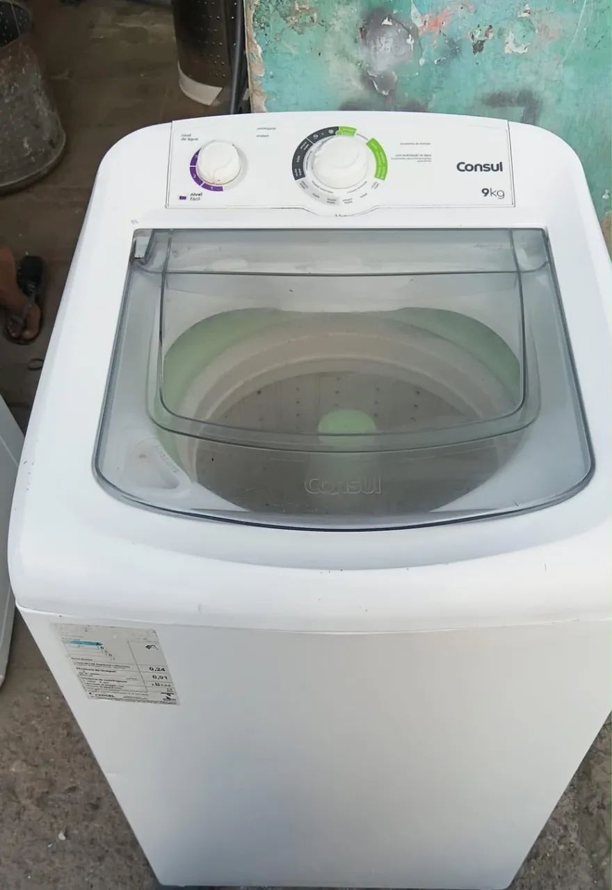 Consul 9KG