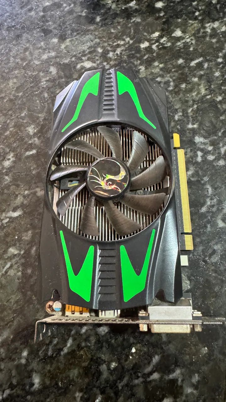 Placa de Vídeo GTX 660 2GB