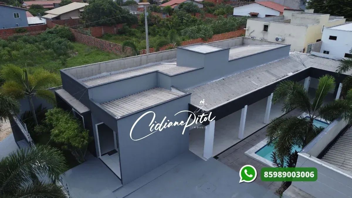 EXCELENTE CASA NO CENTRO DE BEBERIBE - Foto 4