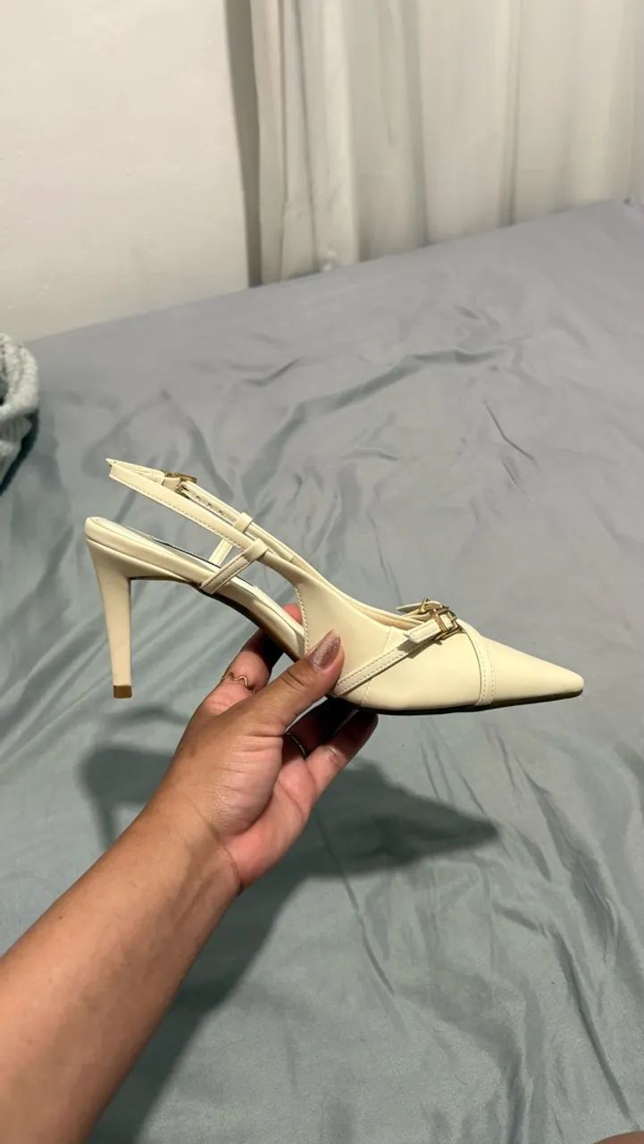 Tamanco sapatinho de luxo  - Foto 2