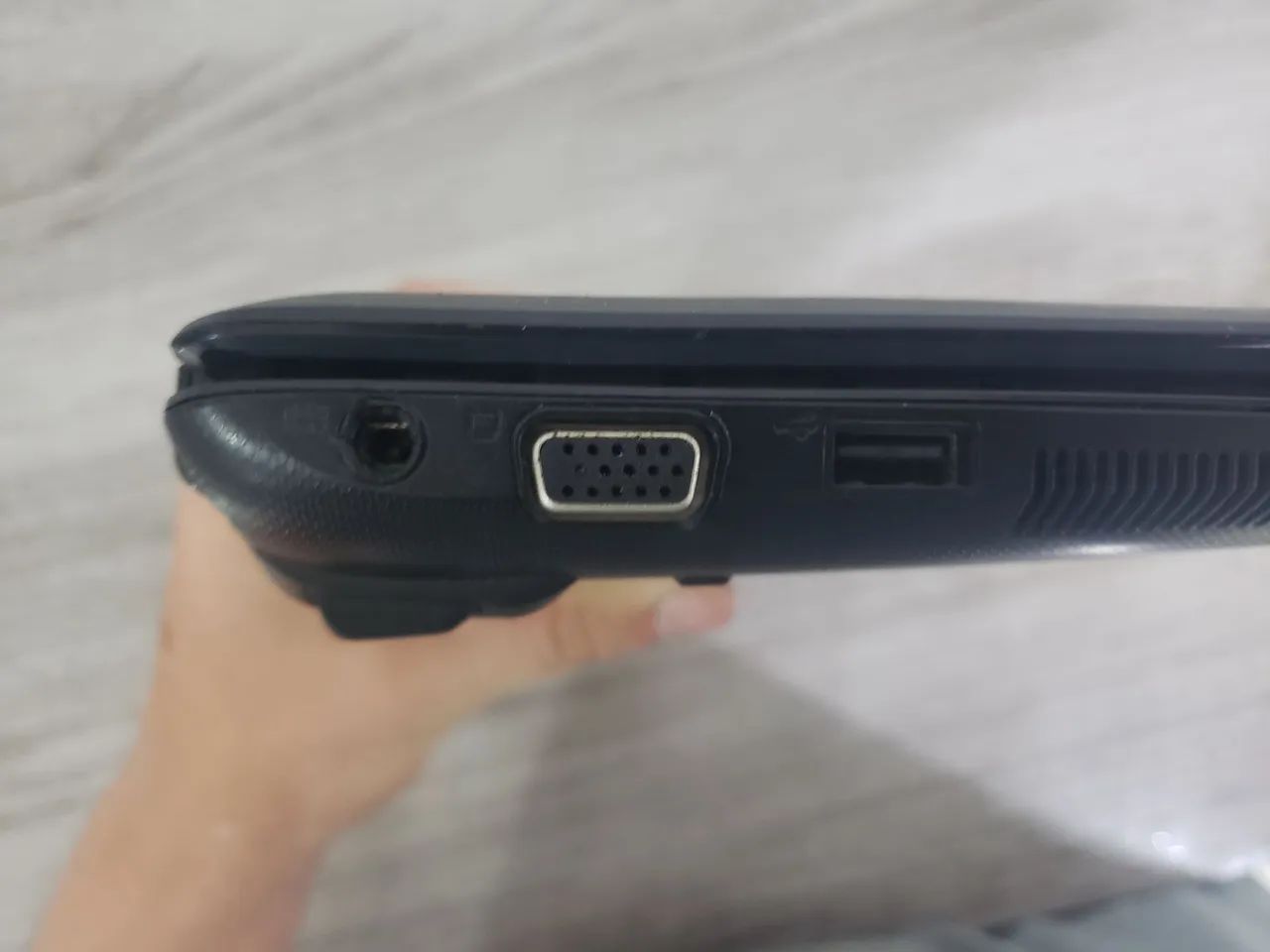Notebook ASUS Eee PC Intel Atom - Sem HD - Para Conserto ou Peças - Foto 4