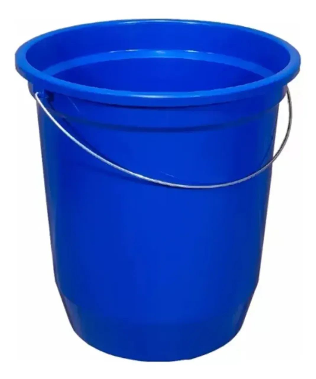 2 Baldes azul 13 litros - Foto 2