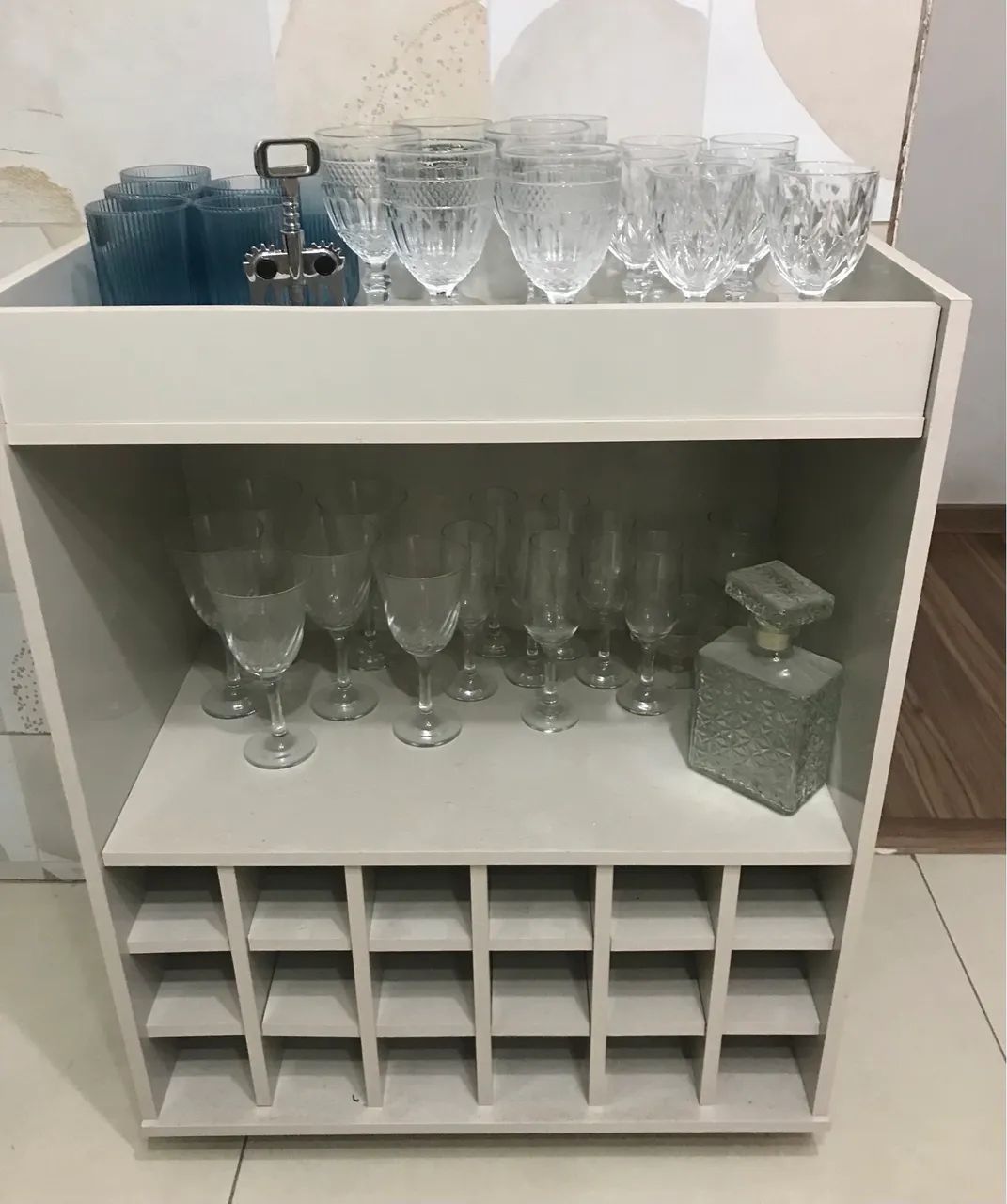 Adega  em mdf - Foto 2
