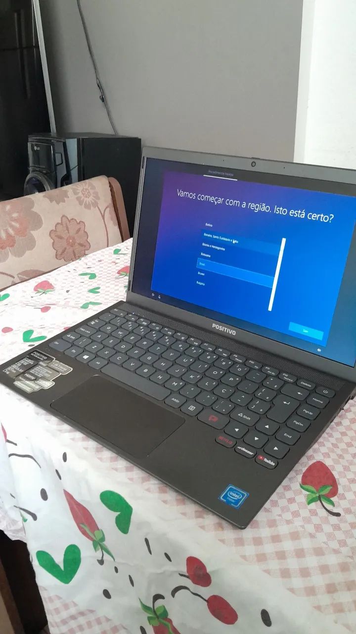 Notebook Positivo  - Foto 4