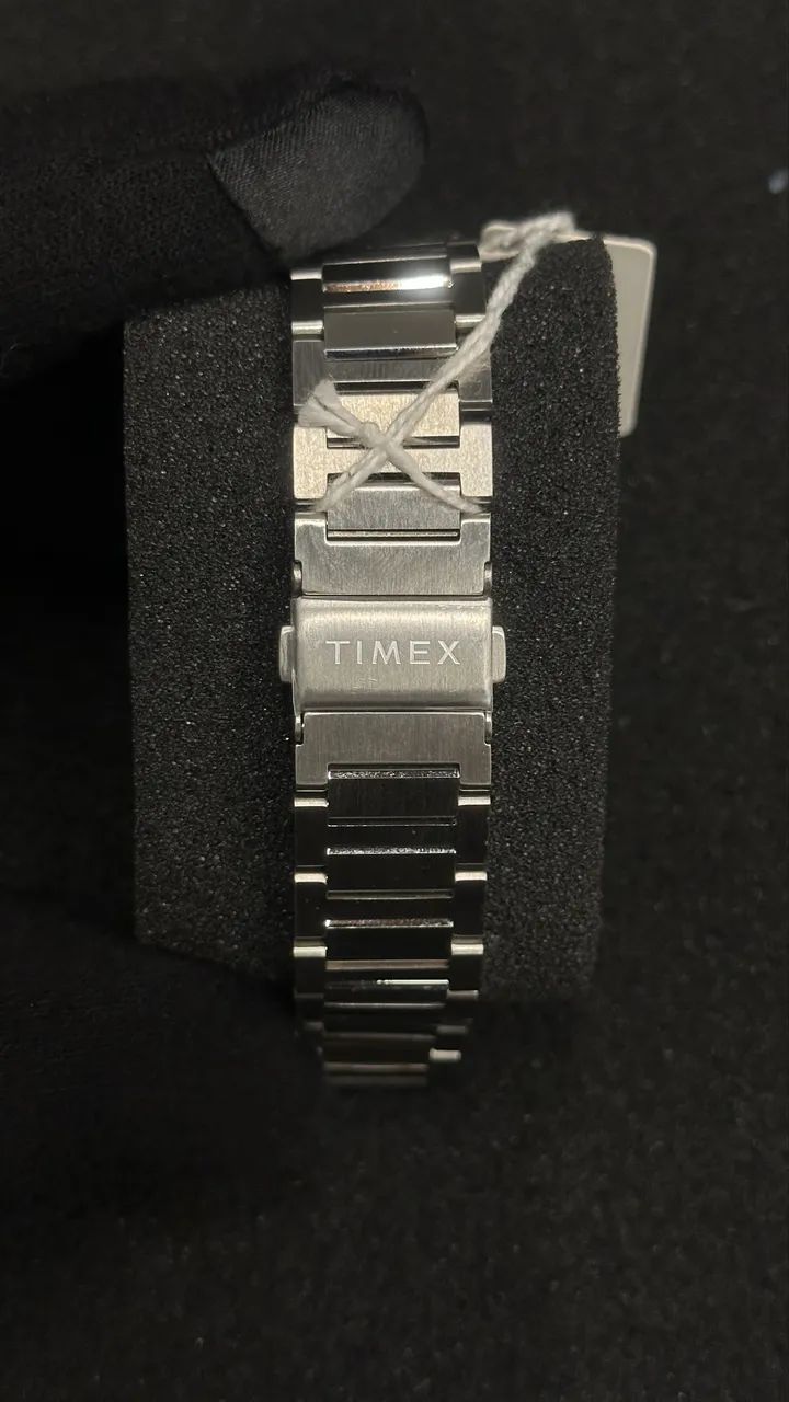 Q Timex Continental Day Date (TW2Y25000) - Foto 2