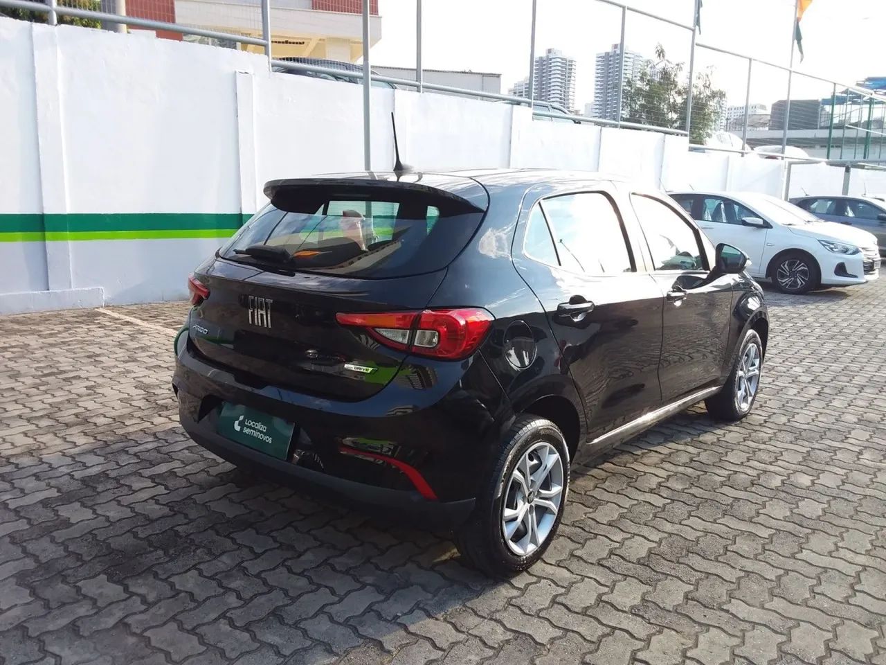 Fiat Argo Drive 1.0 Firefly 2026 - Foto 5