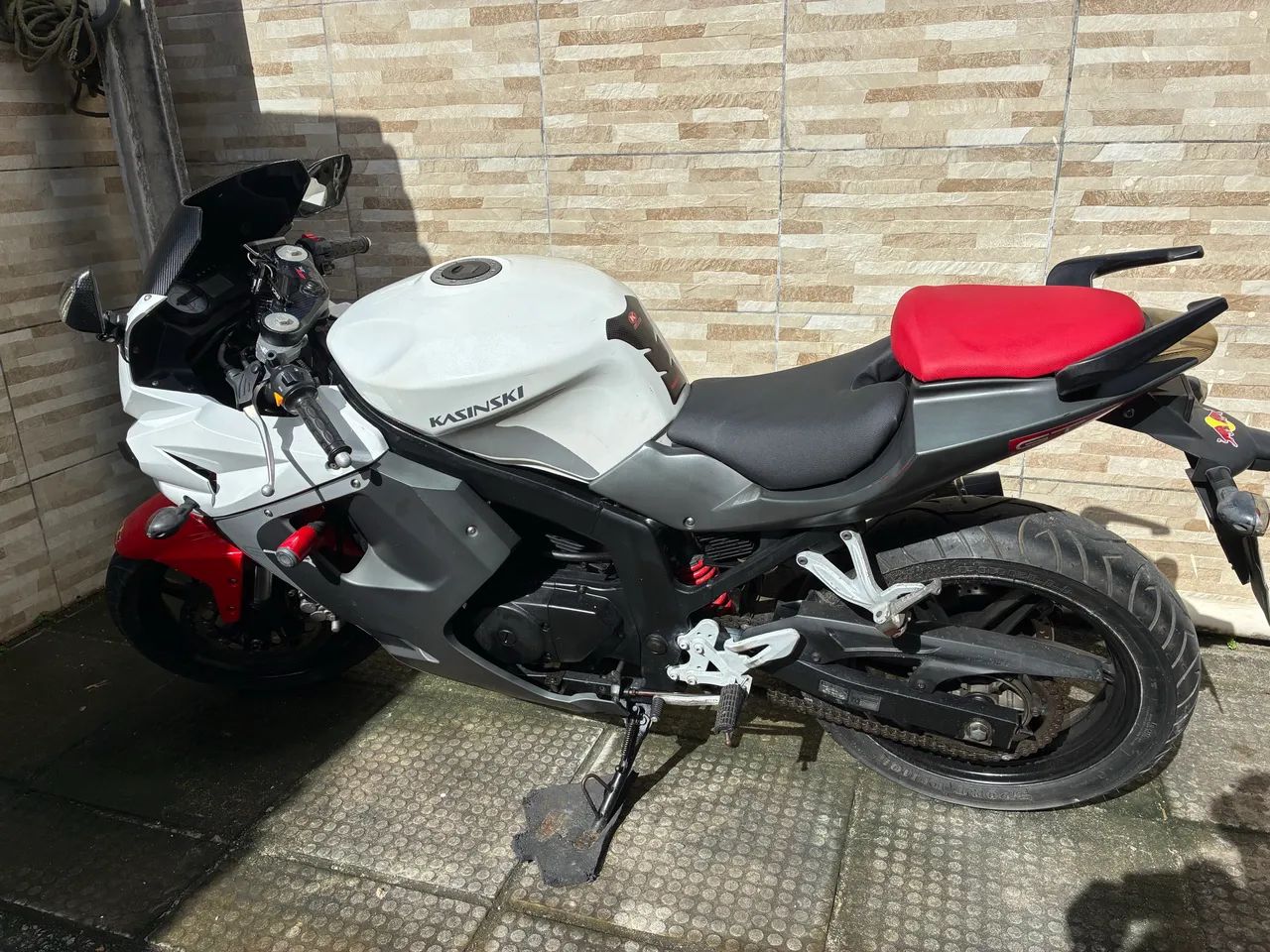 VENDO KASINSKI COMET 250 GTR - 2013 - Foto 3