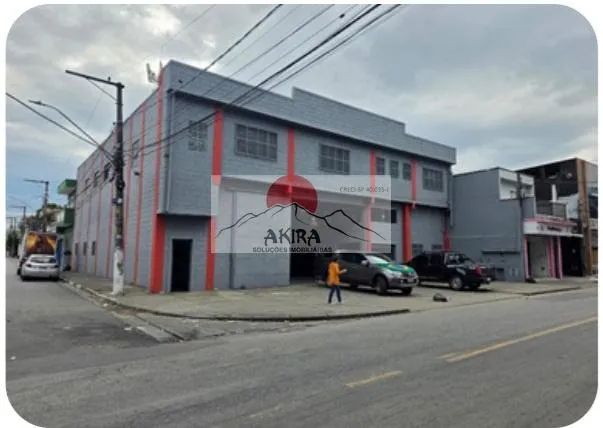 Alugo galpão 652 m² pé direito 8 m no Jd Presidente Dutra!! - Foto 2