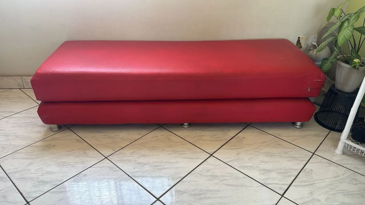 Sofá- cama 