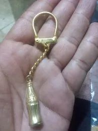 Chaveiro garrafa de coca cola