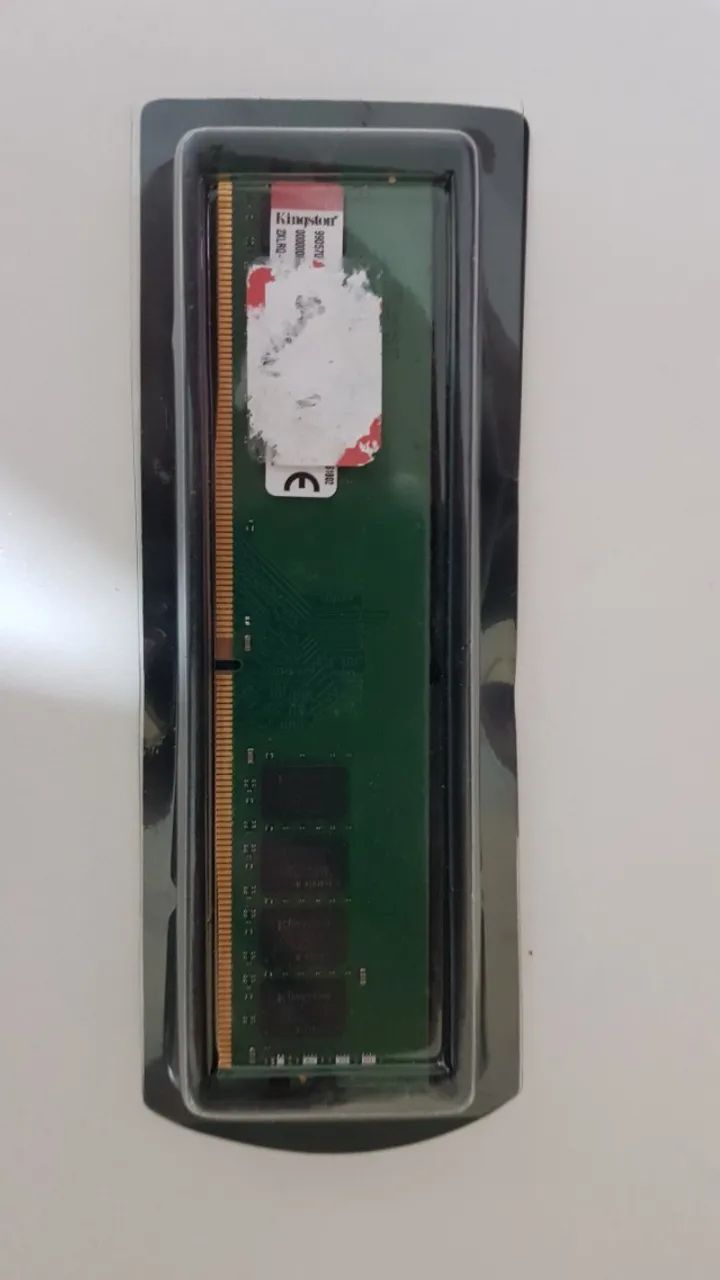 Vendo ou troco Memória Ram