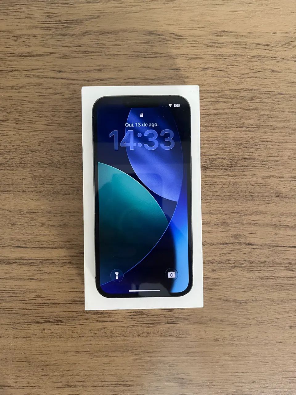 iPhone 13 Pro - Foto 2