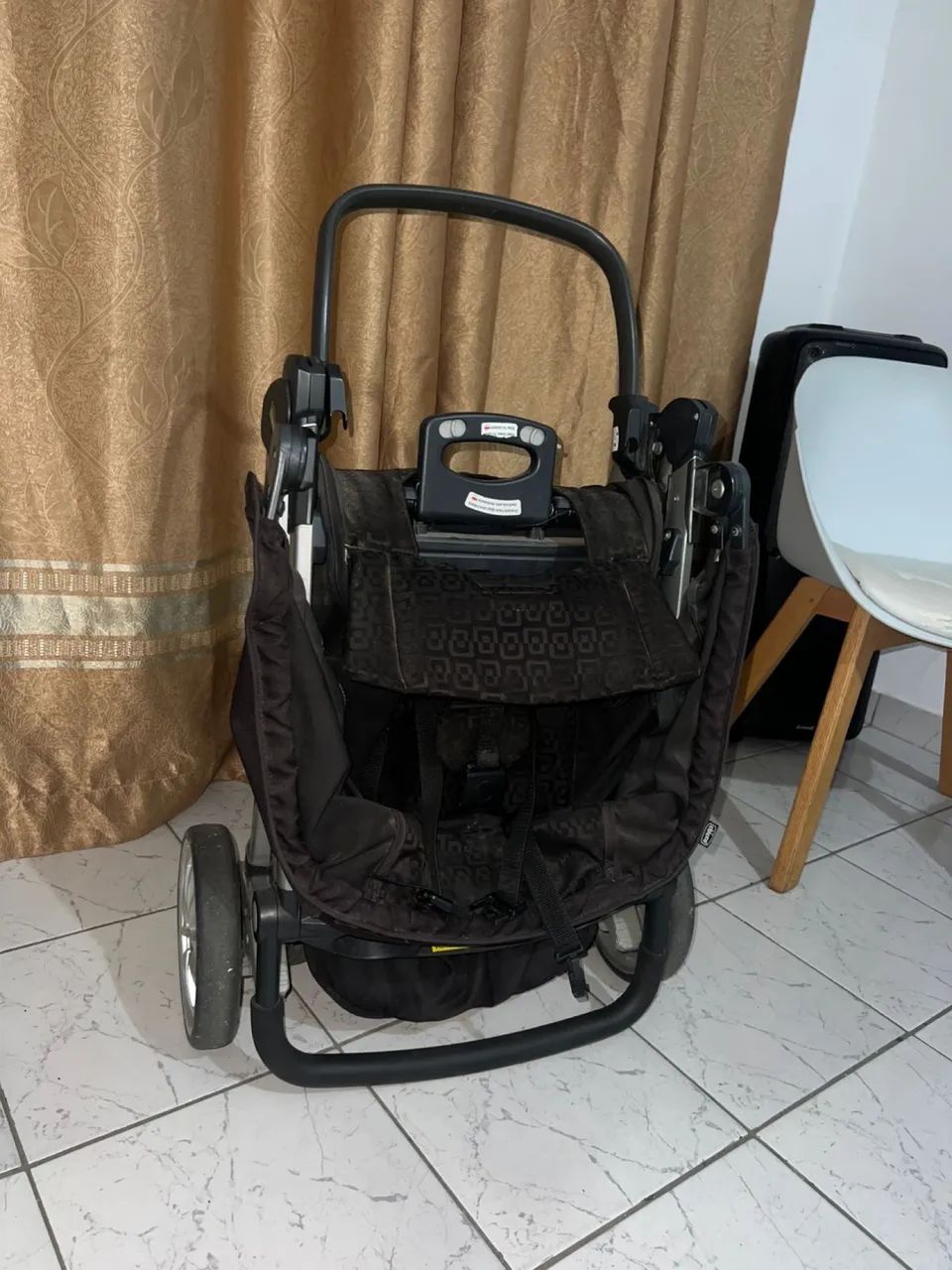 Carrinho de bebê  - Foto 2