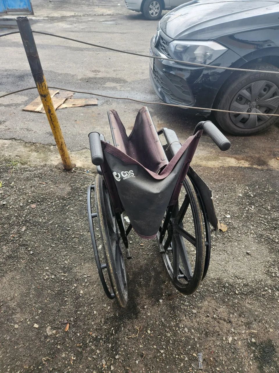 Cadeira de rodas 