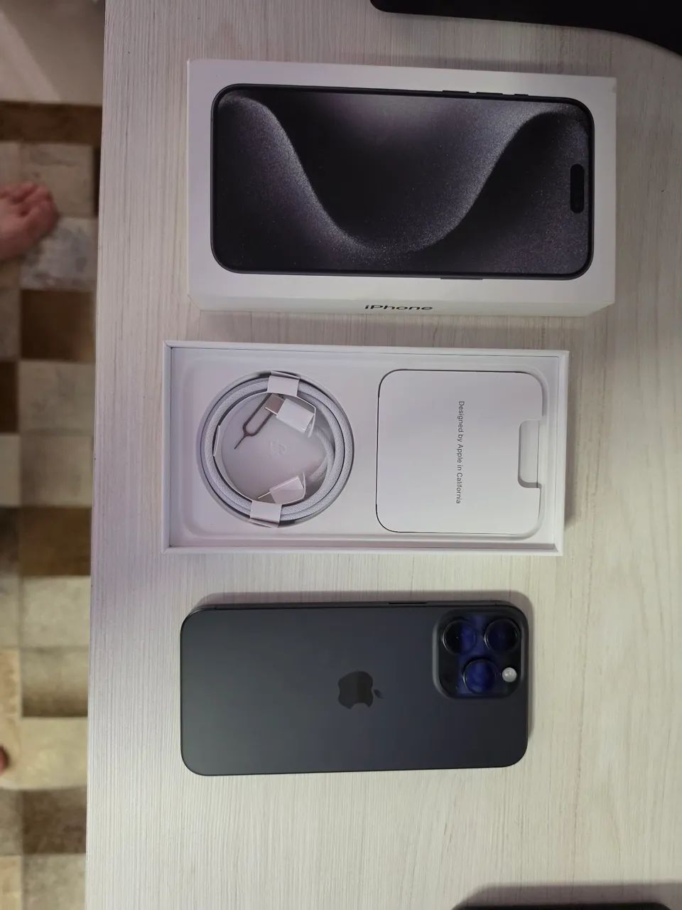 iPhone 15 Pro MAX 512GB ホワイト 本体 iPhone 15 Pro Max 512GB Blue Titanium | KaBuM!