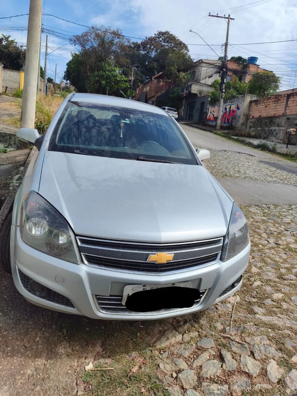Chevrolet Vectra Vectra GT 2.0 MPFI 8V FlexPower Mec. 2010