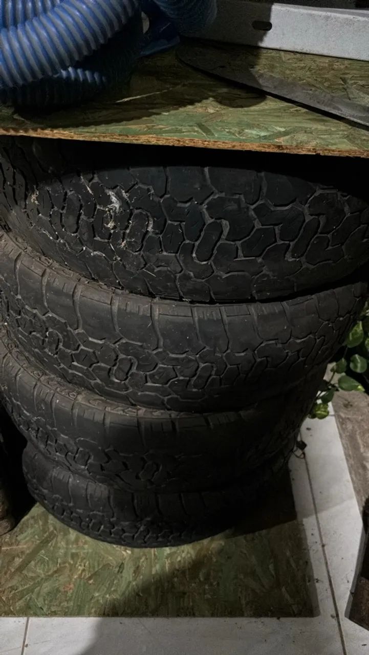 limpa garagem total 
