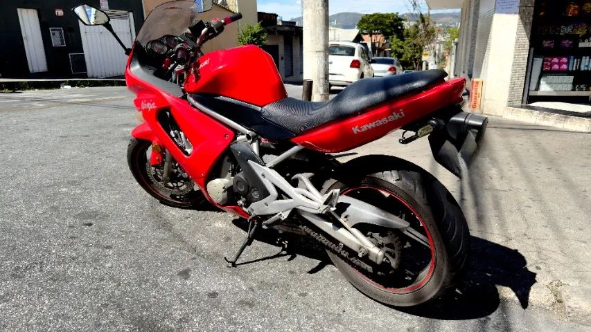 Kawasaki Zx-6r 636cc 2007 - 1502409886 | OLX