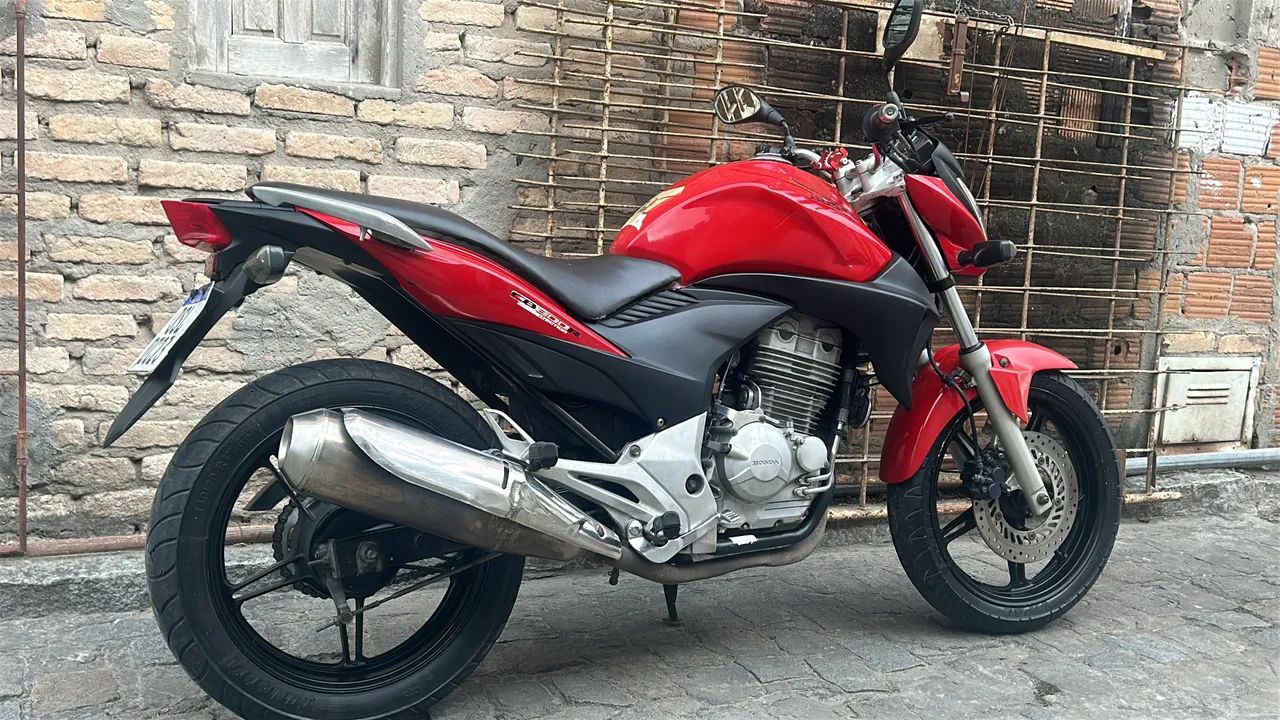 Cb300 conservada 