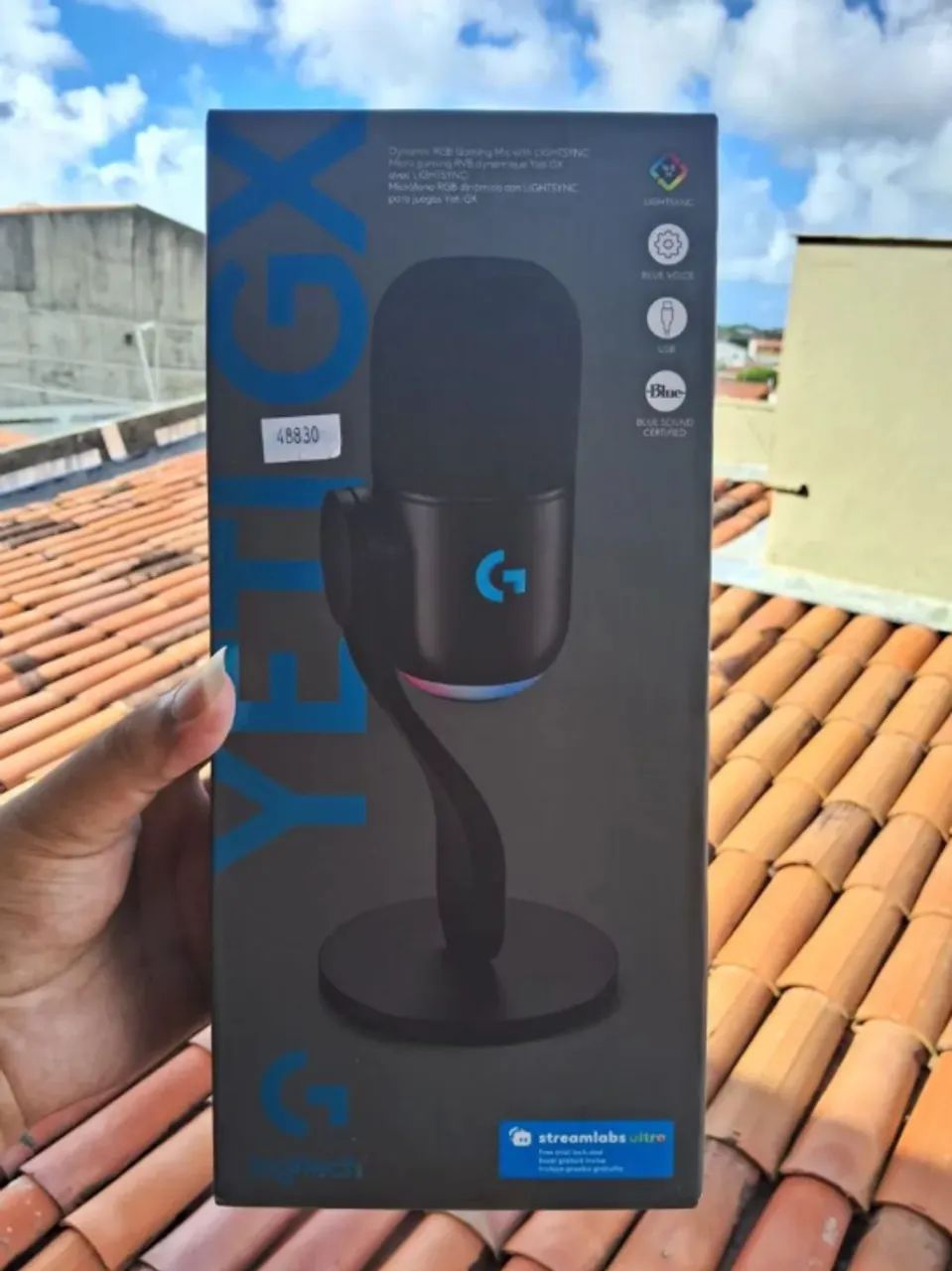 Logitech Yeti GX - Foto 2