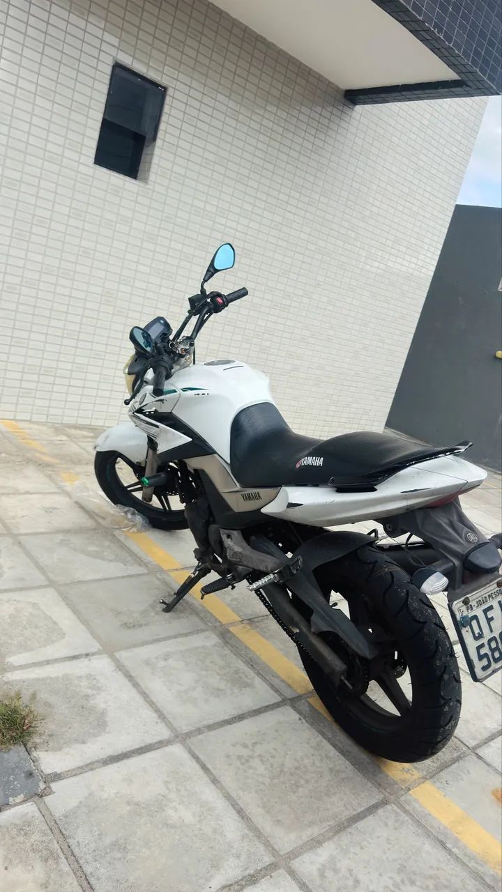 Fazer 250 BlueFlex 2016 - Foto 4