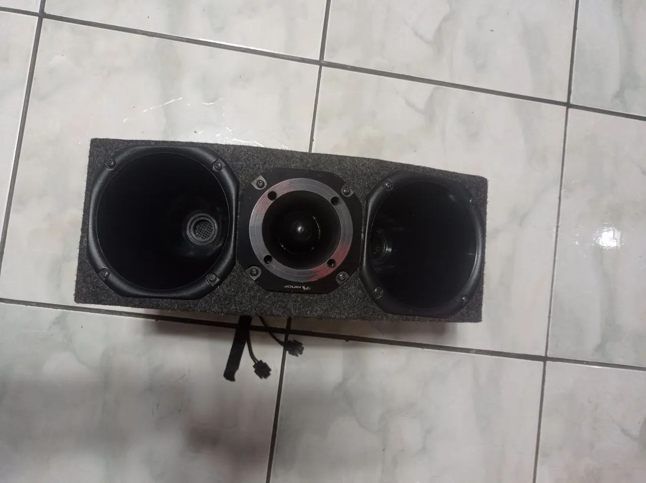 Corneta Hinor HDI400 100 rms - Foto 4