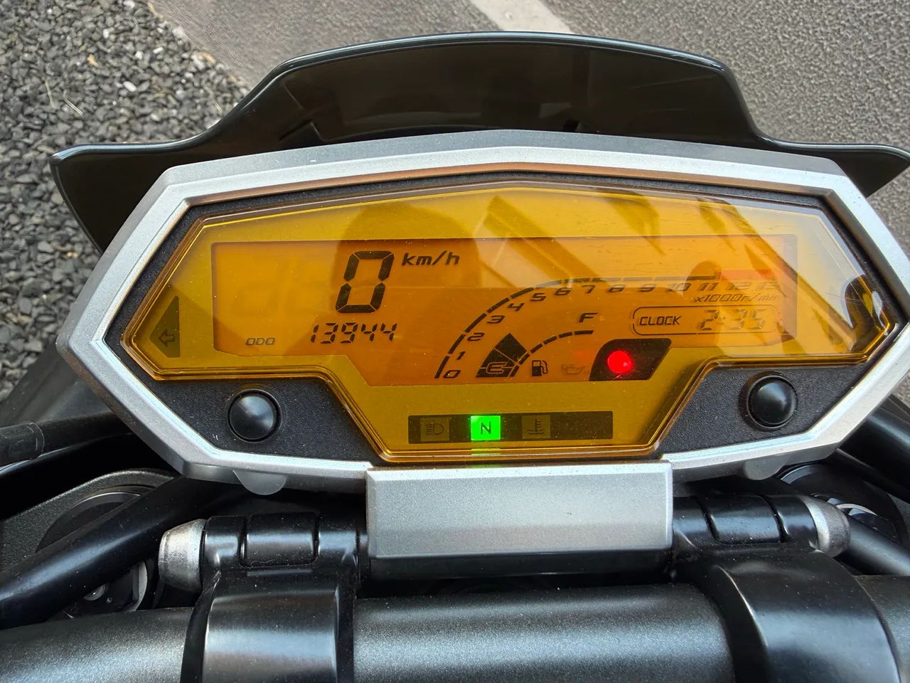 Kawasaki z1000 2013 - Foto 5