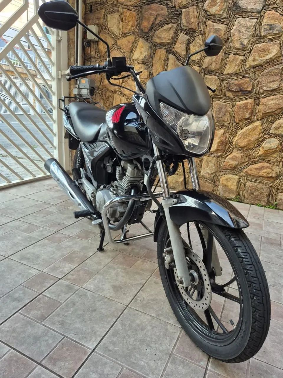 HONDA CG FAN - Foto 5