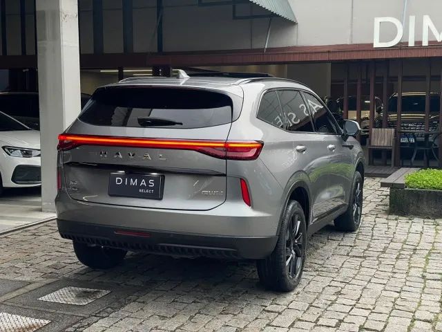 GWM Haval H6 Premium HEV 2025 - Foto 4