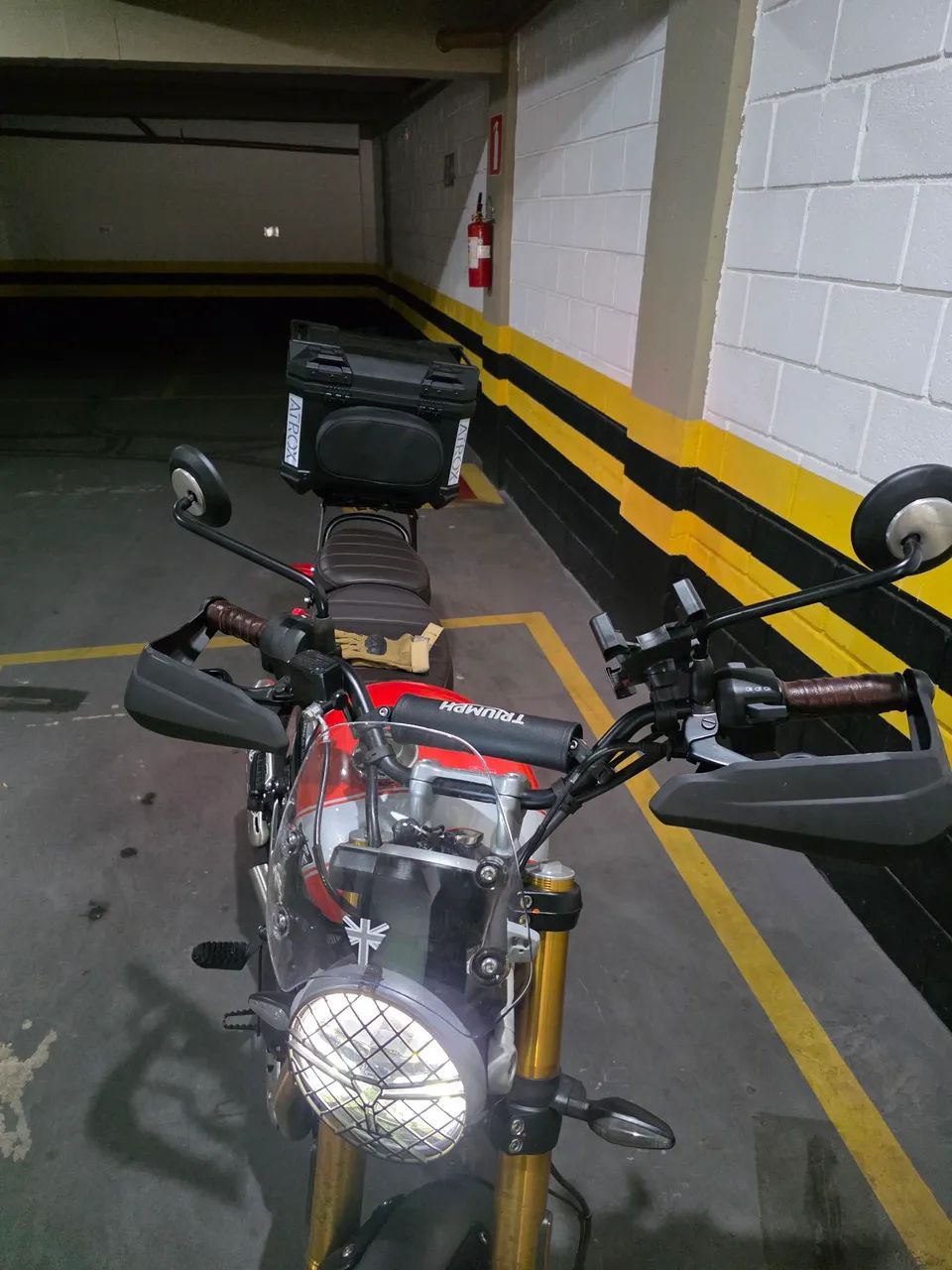Triumph Scrambler 400x - Foto 3