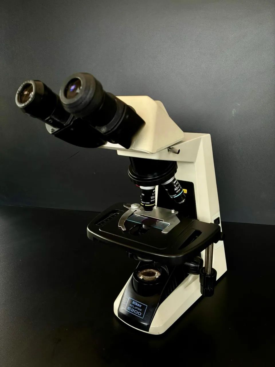 Microscópio Nikon E200 - Foto 2