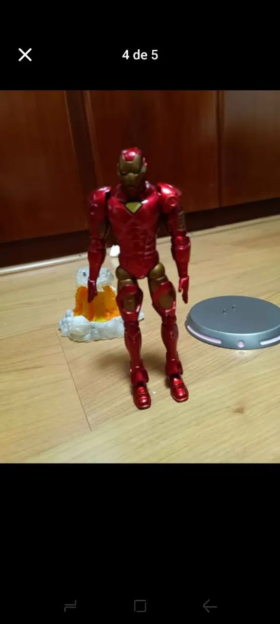 Homem de Ferro  - Foto 3