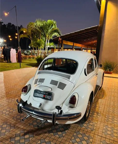 Motorista para eventos - Fusca 1976 - Foto 3
