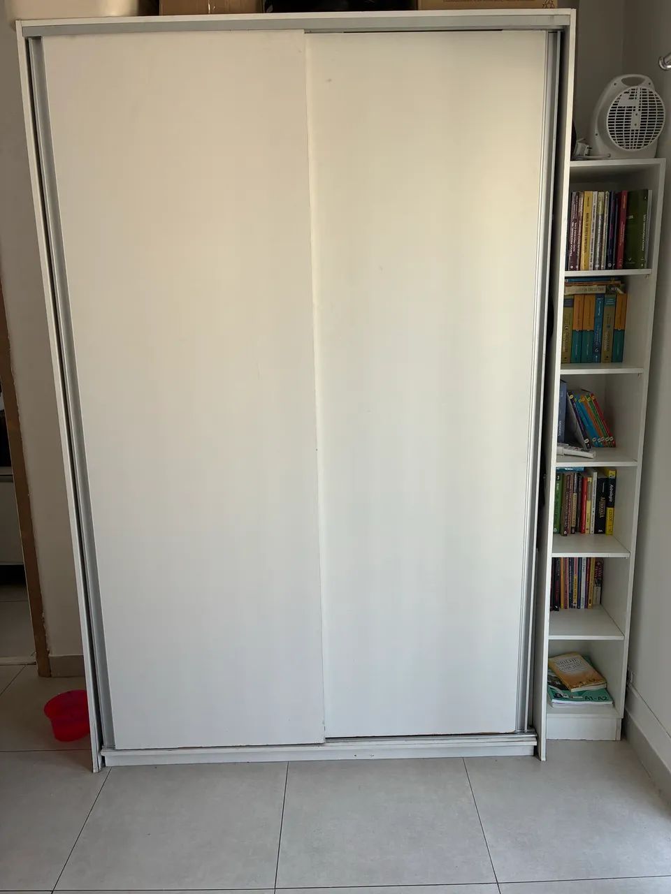 Livreiro com 6 nichos - Foto 5