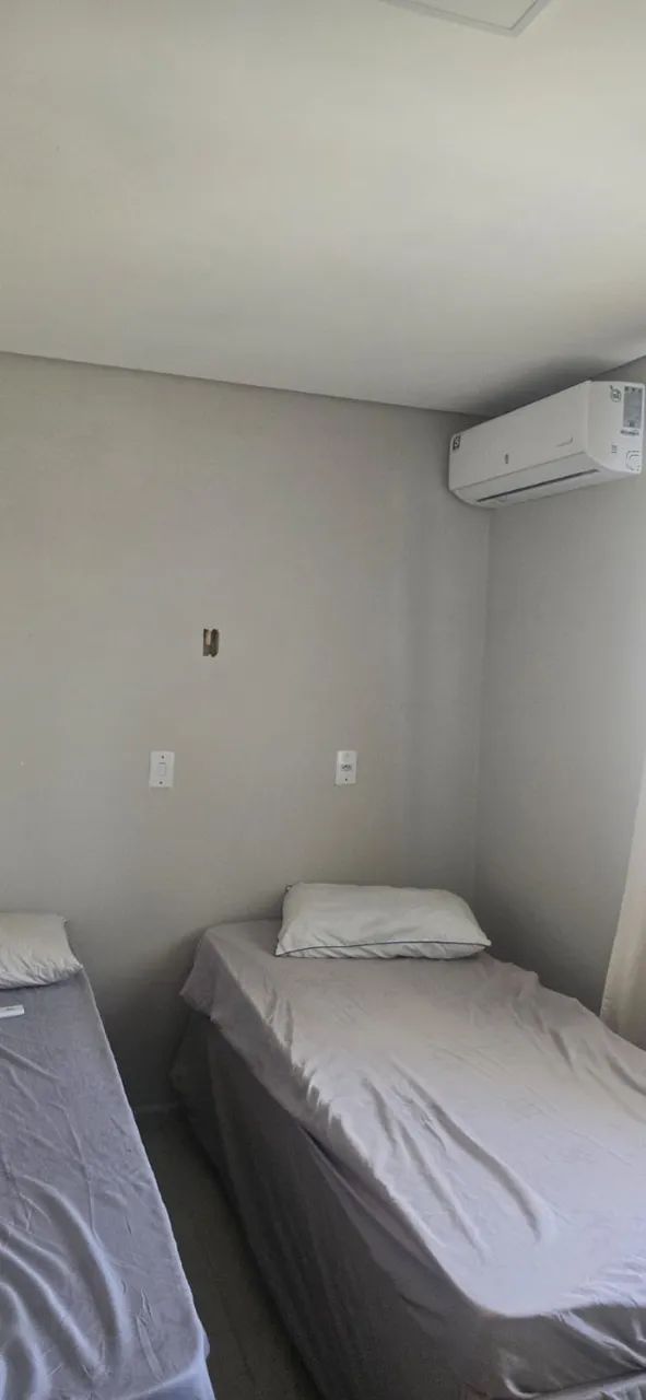Kitnet mobiliada bairro Quilombo com internet e água inclusos - Foto 3