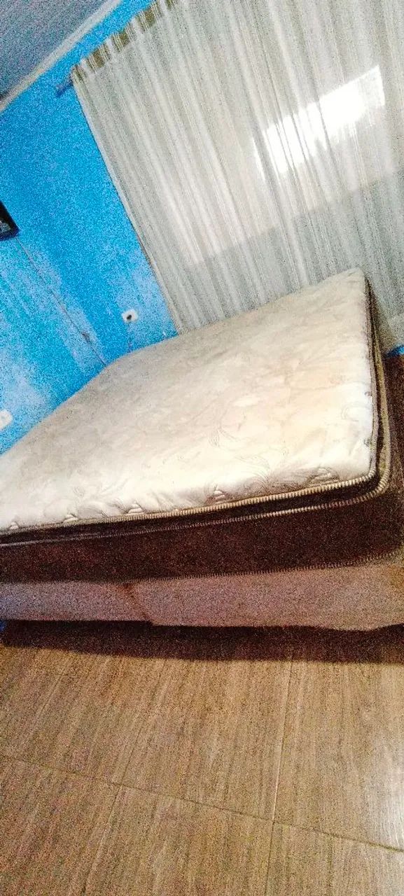 Cama box casal super Quemm  - Foto 3