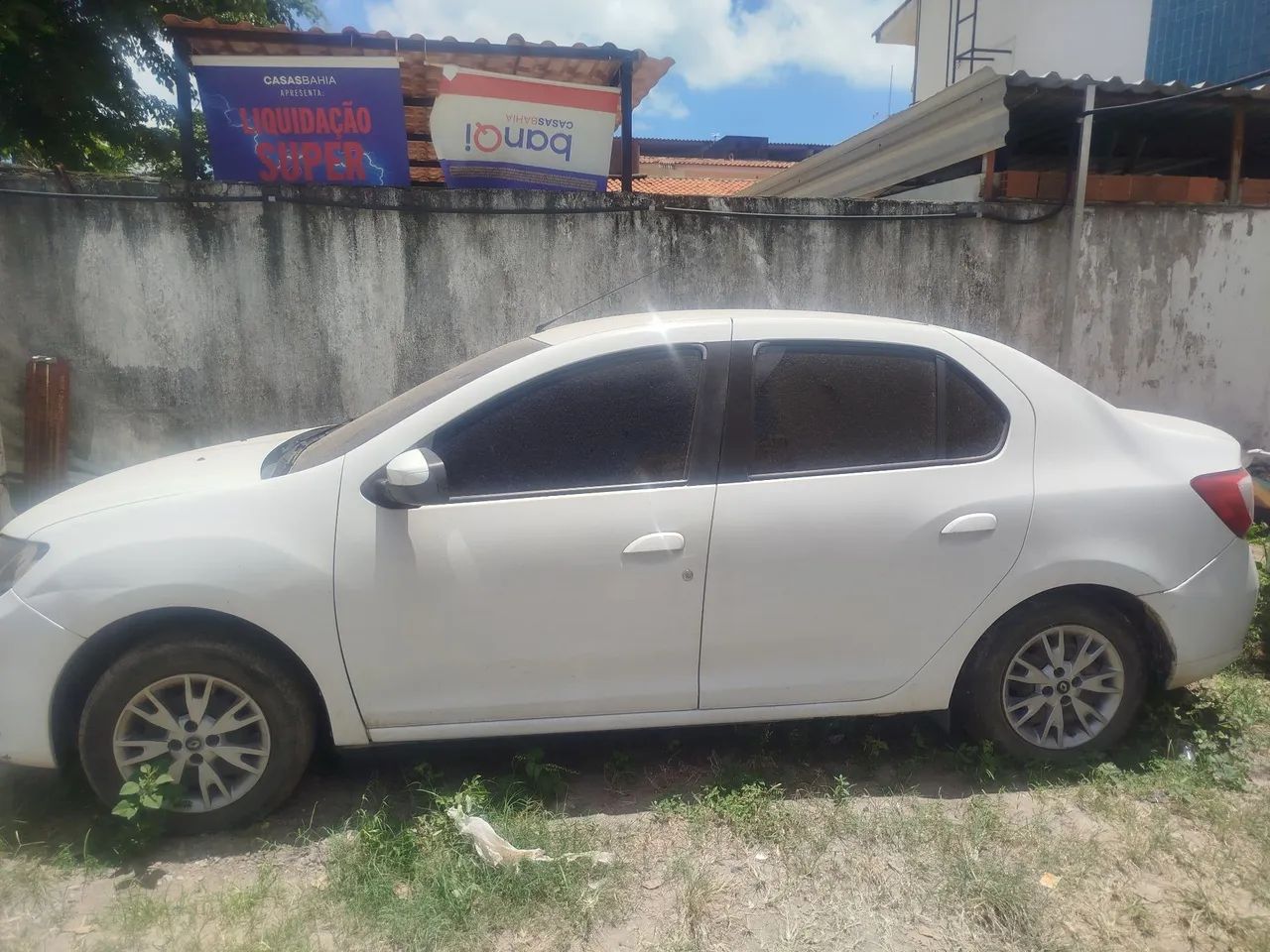Renault Logan Expression Flex 1.0 12V 4P 2018 - Foto 3