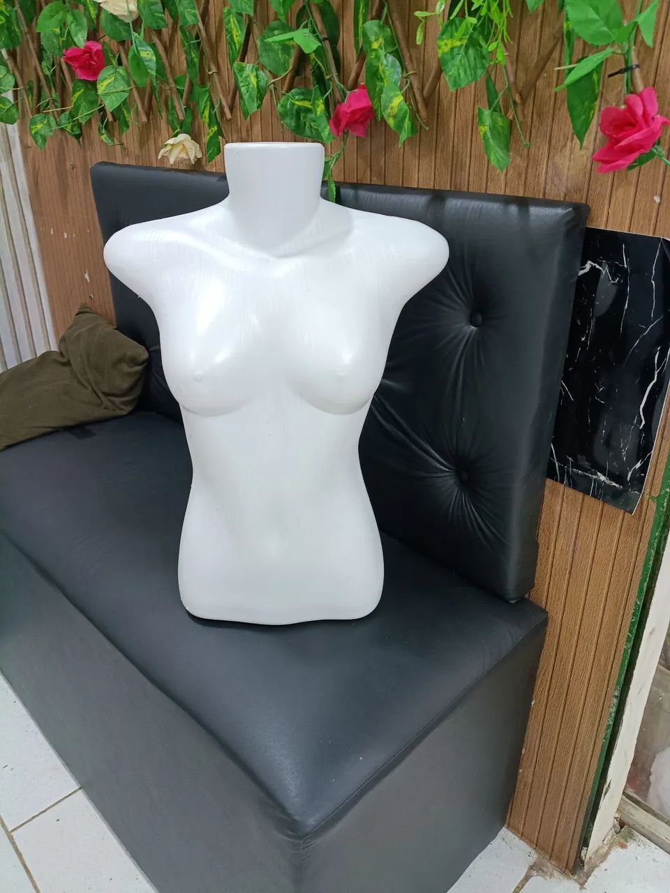 manequim busto 